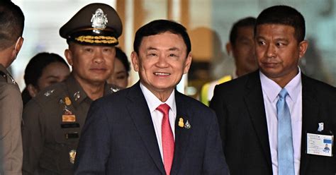 Thaksin Shinawatra, Former Thai Prime Minister, Freed on Parole - The ...