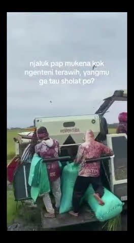 Di Gase Mase Silak Udan Combi Kombi Agriculture Bimo Kombipadi