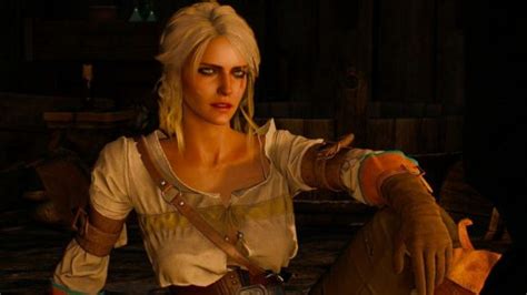 The Witcher 3 characters