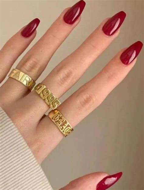 Fall Nails 2024 Get The Hottest Looks This Season