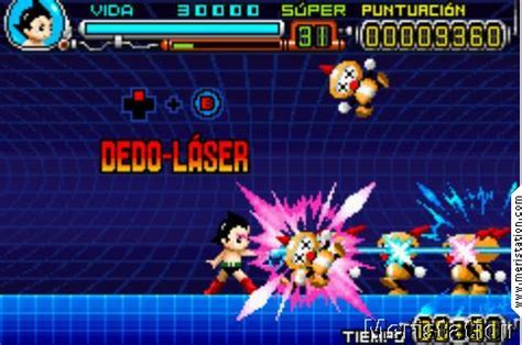 Astro Boy Videojuegos Meristation