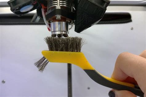 How to Clean 3D Printer Nozzle Tips and Tricks from Pros