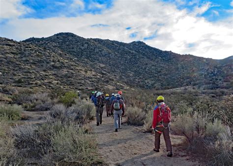 Embudito Trail Sandia Rd New Mexico Volunteers For The Outdoors