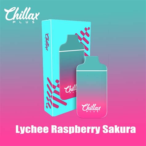 New Flavorslegit Menthol Chillax Plus Puff Chil Disposable Pod