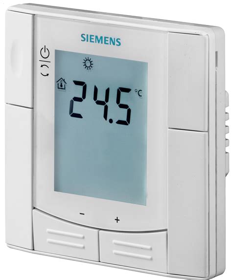 Termostat pentru incalzire electrica in pardoseala SIEMENS