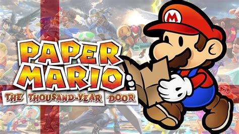 Rogueport Paper Mario The Thousand Year Door Youtube