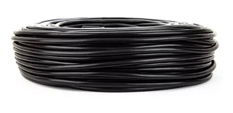 Cable Pp eléctrico flexible de 3 x 2 50 mm negro 4 m MercadoLibre