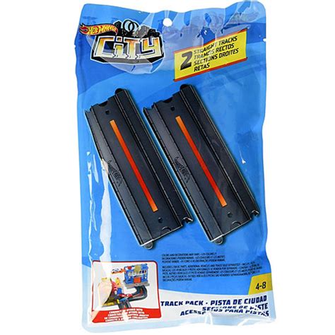 Hot Wheels City Komplet dopolnilnih elementov steze z 2 ravninama Mattel nakupovanje v IgračeShop