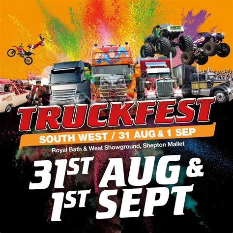 Truckfest South West Car Events