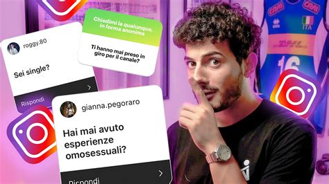 Rispondo Alle Vostre Domande Su Volleytelling Youtube