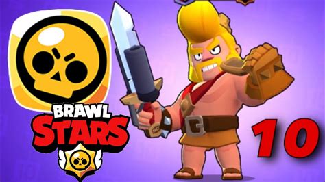 Brawl Stars Gameplay Walkthrough Part 10 Ios Android Youtube