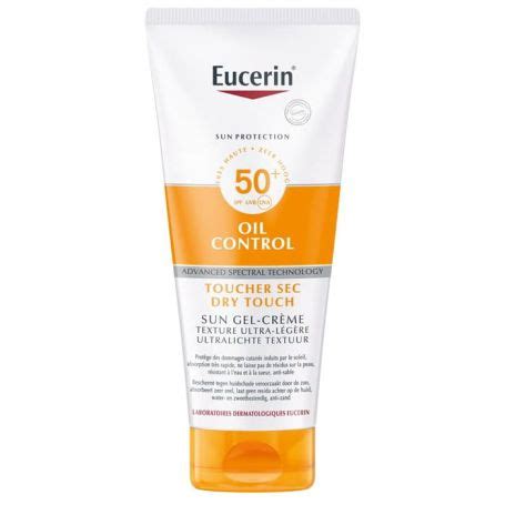 EUCERIN SUN OIL CONTROL DRY TOUCH SPF 50 200ml