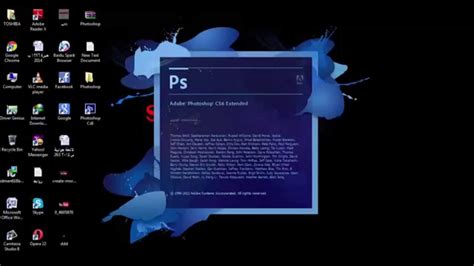 Download Photoshop Cs6 تحميل برنامج الفوتوشوب برابط مباشر Youtube