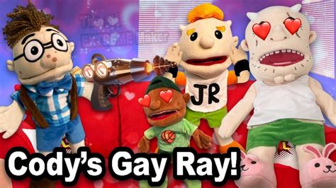 SML Parody Cody S Gay Ray YouTube