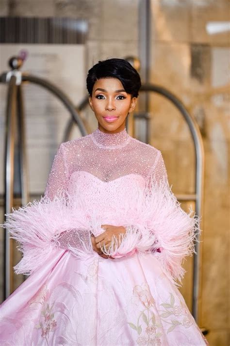 Mafikizolos Nhlanhla Breaks Off 15 Years Marriage To Her Husband