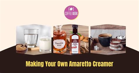 Amaretto Coffee Creamer Shortage: Brewing Resilience and Exciting ...