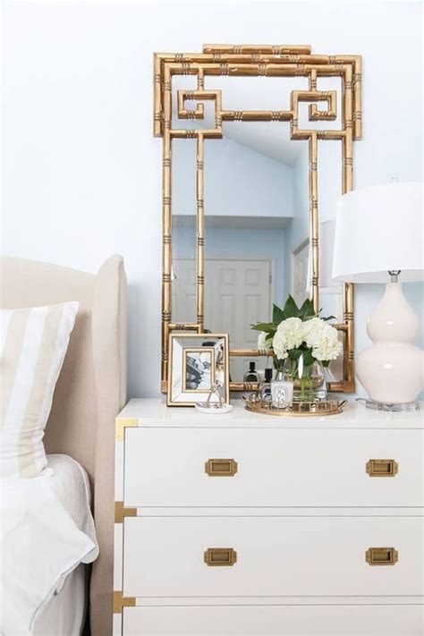 20 Impressive Bedroom Dressers Design Ideas With Mirrors That You Need