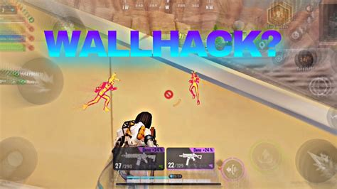 Fui Chamado De Wallhack Nessa Partida De Farlight Youtube