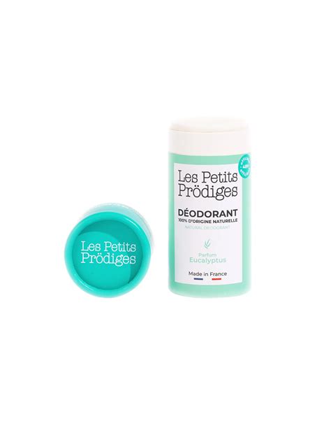 Les Petits Prodiges Déodorant Eucalyptus 48h 45g Archange Pharma