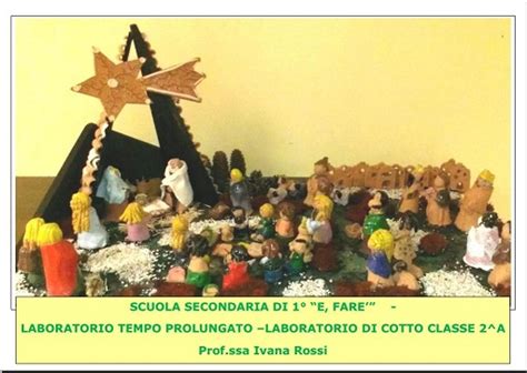 Il Nostro Presepe A Palazzo Terragni Istituto Comprensivo Ii Rita