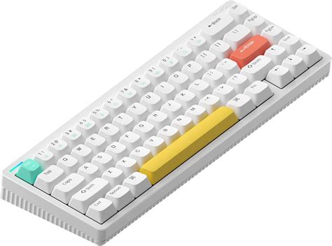 Buy NuPhy Halo Mechanical Gaming Keyboard With PBT Keycaps RGB Hot Swap Wireless Keyboard