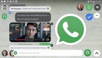 Comment Installer WhatsApp Sur Android