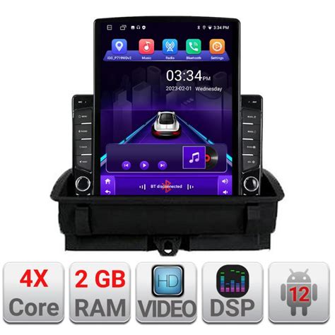 Navigatie Dedicata Audi Q Android Radio Gps Internet Quad