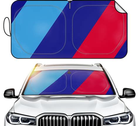 Amazon Bmw Windshield Uv Sunshade For E X Automotive