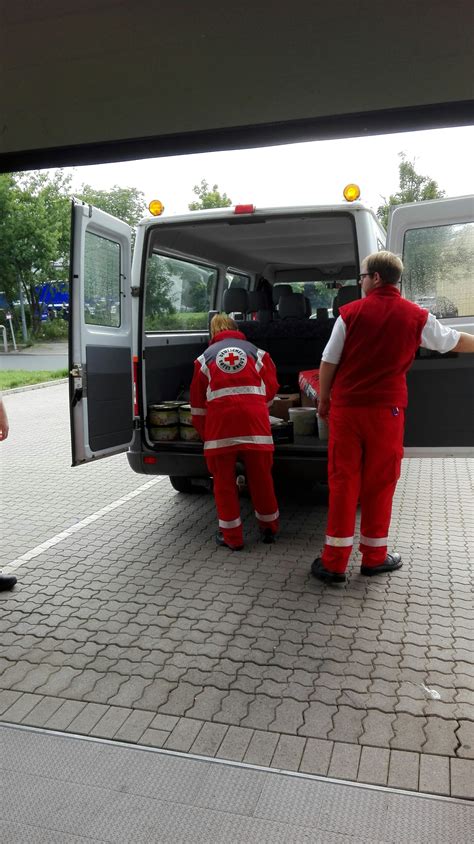 FF Sarstedt Hochwasser 2017 Dank an Einsatzkräfte