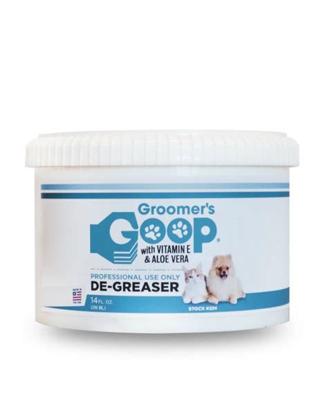 Groomer's Goop professional degreaser 423g | RajenPets.cz