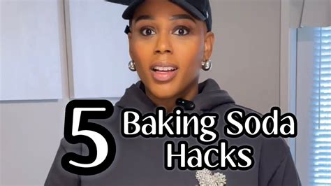 The Best Hacks For Using Baking Soda Youtube