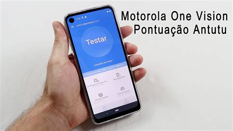 Motorola One Vision Antutu Benchmark Exynos 9609 YouTube