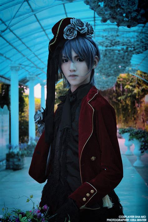 Black Butler-Ciel Phantomhive by kirawinter on DeviantArt