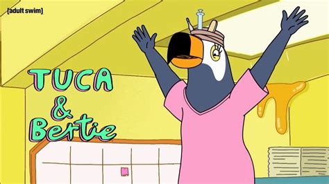 Tuca And Bertie Tuca Die Queen Adult Swim Youtube