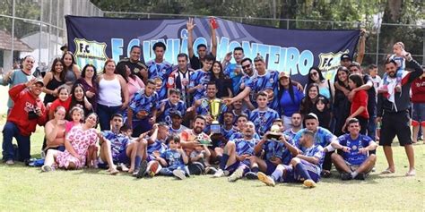 Copa Popular De Futebol Tem Campe O Festejando Jogando Juntos