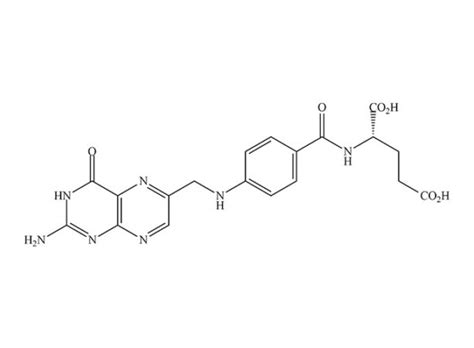 Download Struktur Kimia Asam Folat Gratis Blog Kimia