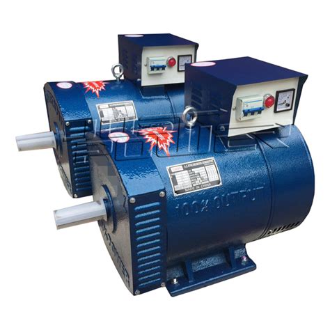 Factory Price Stc Series Brush Type Alternator Kw Kw Kw