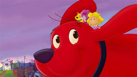 Clifford's Really Big Movie - TheTVDB.com