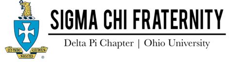 Sigma Chi At Ohio University - Home