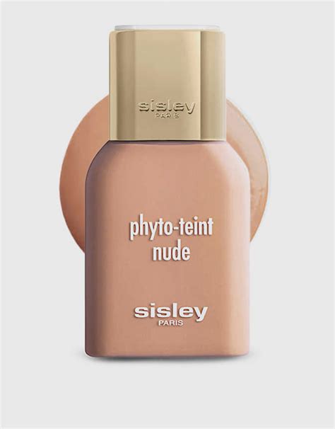 Sisley Phyto Teint Nude 3C Natural Makeup Face IFCHIC