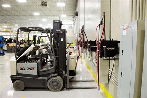 Exploring The Advantages Of Warehouse Forklift Lithium Battery