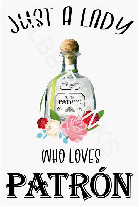 Patron Tequila - Patron Tequila Logo Vector, HD Png Download - kindpng