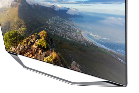 Samsung Ua H Smart Full Hd Multisystem D Curved Screen Led Tv