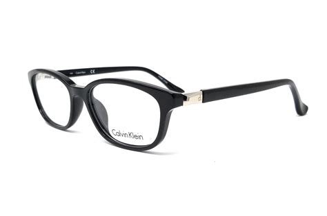 Calvin Klein Eyeglasses Ck5927 001 Black Rectangle Womens 52x16x140