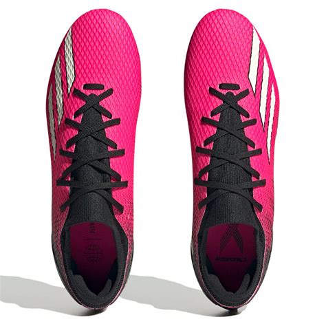 Adidas X Speedportal Fg Unisex Pembe Futbol Krampon Gz Sportive