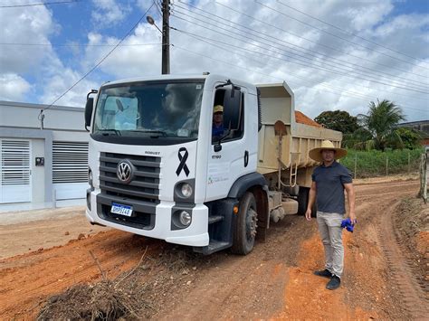 Secretaria De Obras E Servi Os Urbanos Est Realizando A Recupera O