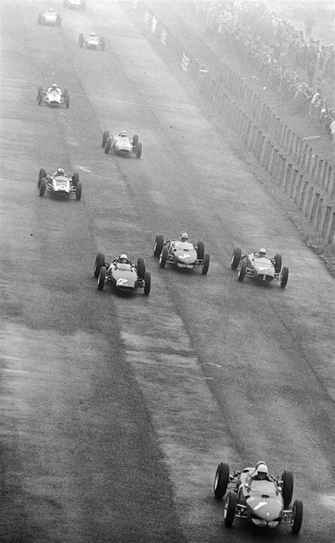 Los 62 Años De La F1 En México Lbeauté Homme