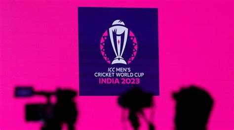 Icc World Cup 2023 Schedule India Vs Pakistan Date Revealed Full