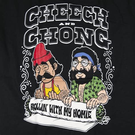 Cheech And Chong Cartoon