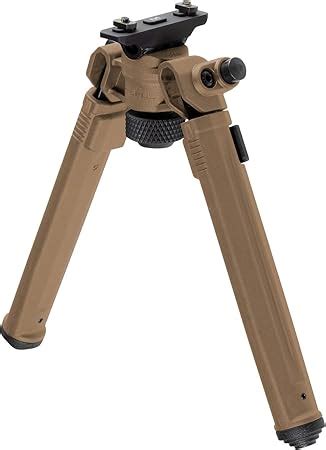 Amazon MAGPUL マグプル Magpul Bipod for M LOK FDE MAG933 FDE モデルガンパーツ 通販